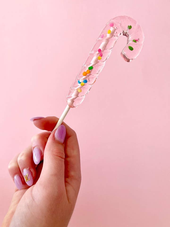 Candy Cane (12 Pieces) for wholesale by Sweetie Darling Candy