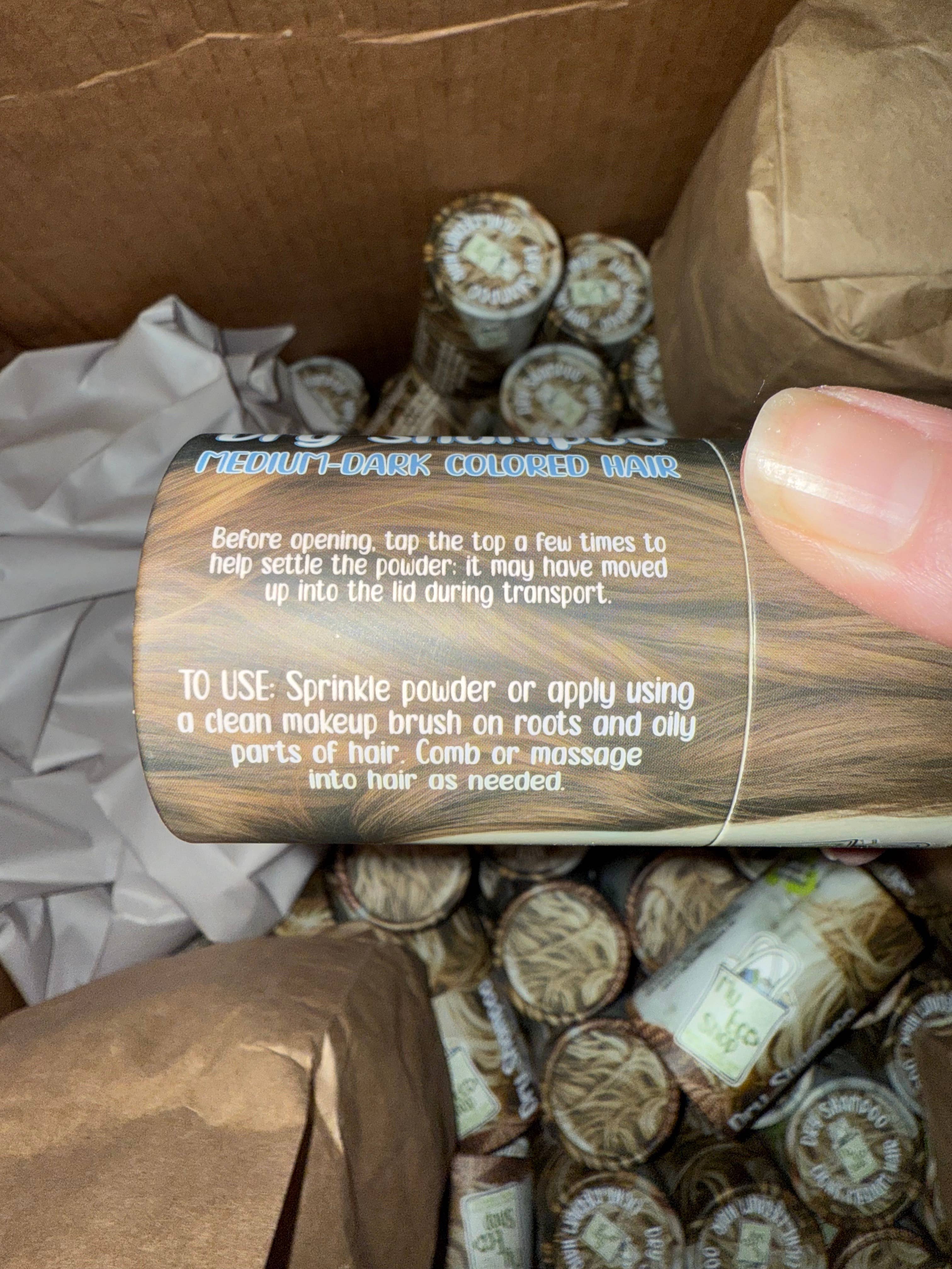 My Eco Shop - Wholesale Dry Shampoo - Natural Dry Shampoo4