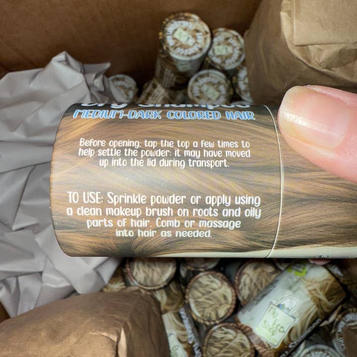 My Eco Shop - Wholesale Dry Shampoo - Natural Dry Shampoo4