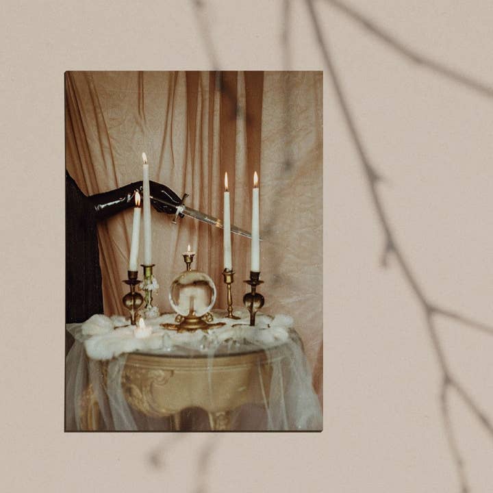 Ceremony I Giclee Print for wholesale by Nyxturna