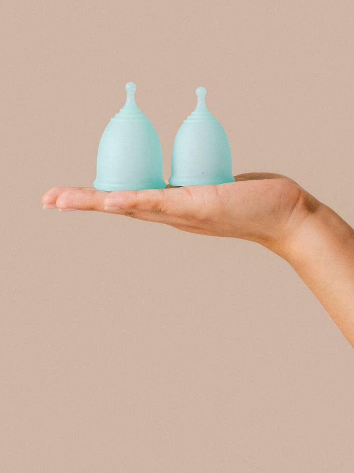 Pimento | Eco-friendly Reusable Menstrual Cup for wholesale by The Natural Love Company