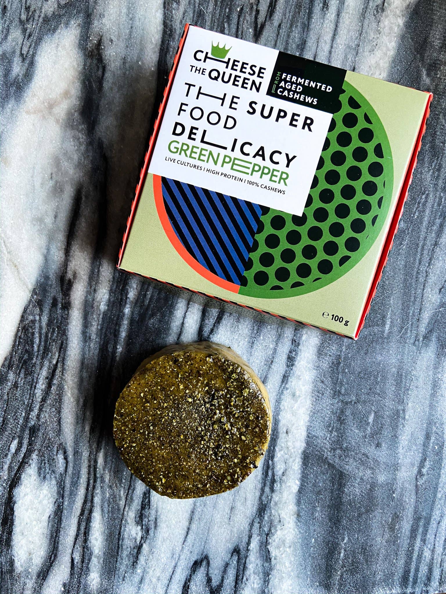 CHEESE THE QUEEN – wholesale Nuts – Tasting Box: Try all! Variety of 6 Superfood Delicacies5