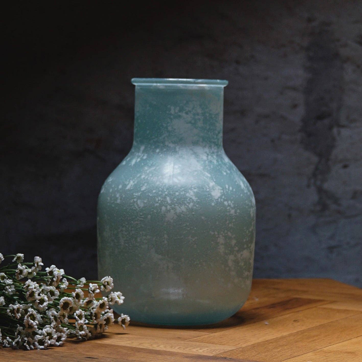 the way up - Vente Vases - Vase Ariana en verre 100 % recyclé2