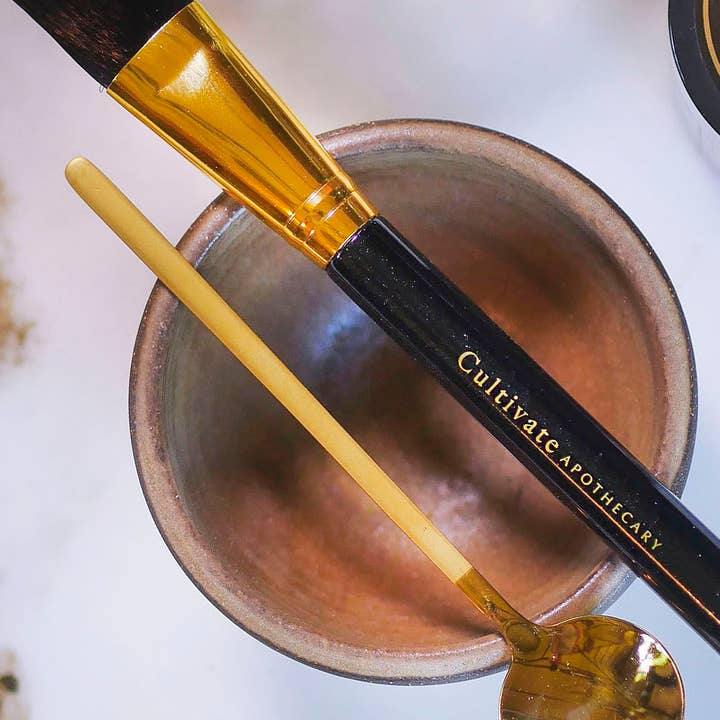 Cultivate Apothecary – wholesale Mask applicator brush/tool – Face Mask Brush