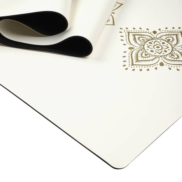 Shakti Warrior - Wholesale Yoga Mat - Chakra Shanti PU Yoga Mat5