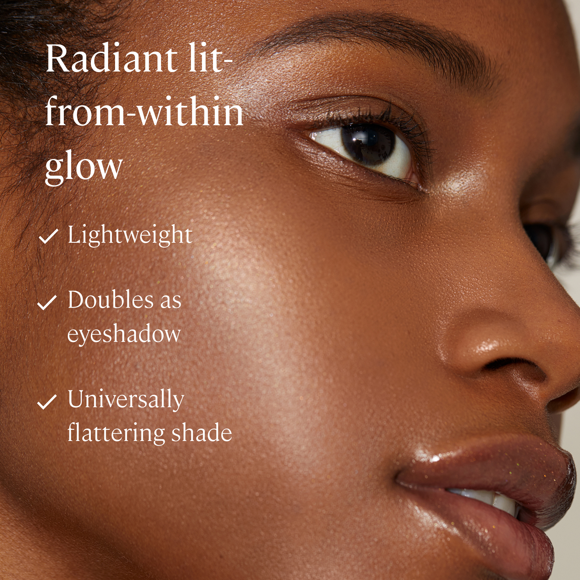 Minori - Wholesale Makeup Highlighter - Cream Highlighter — Champagne3