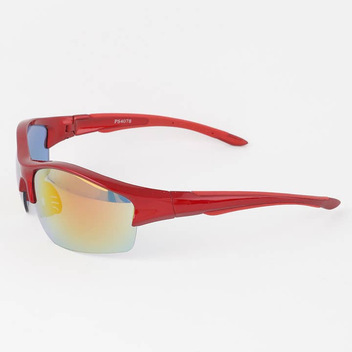 MIX Top Lined Polycarbonate Sunglasses for wholesale on Faire1