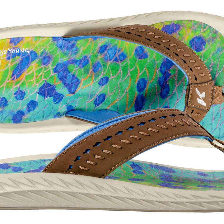 Fish Flip® - Dorado for wholesale by Korkers Products LLC