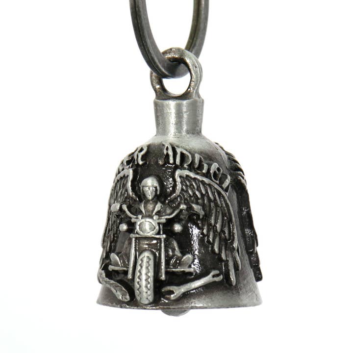 Hot Leathers Biker Angel Riding Bell BEM1025 for wholesale by Hot Leathers