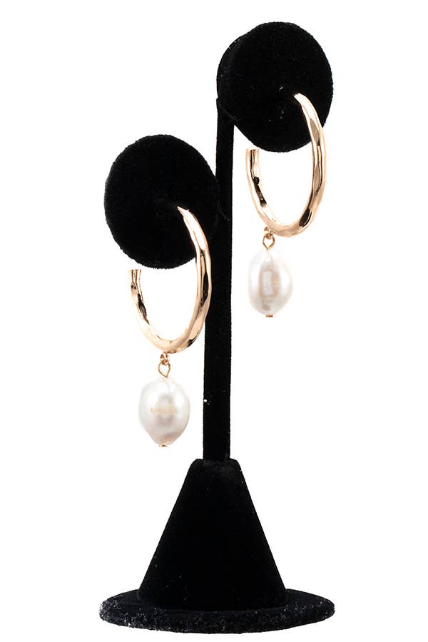 Andrea Bijoux – wholesale Hängande örhängen – HAMRADE SÖTVATTENSPÄRLA ÖRHÄNGE2