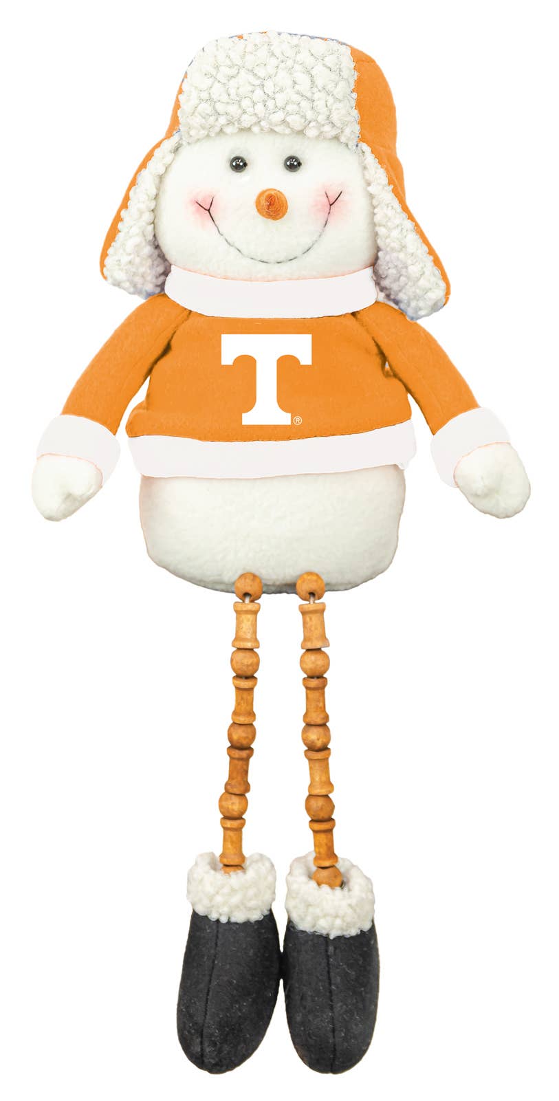 Hanna's Handiworks – Decoração de Natal por atacado – Boneco de Neve com Contas Vols de Natal do Tennessee0