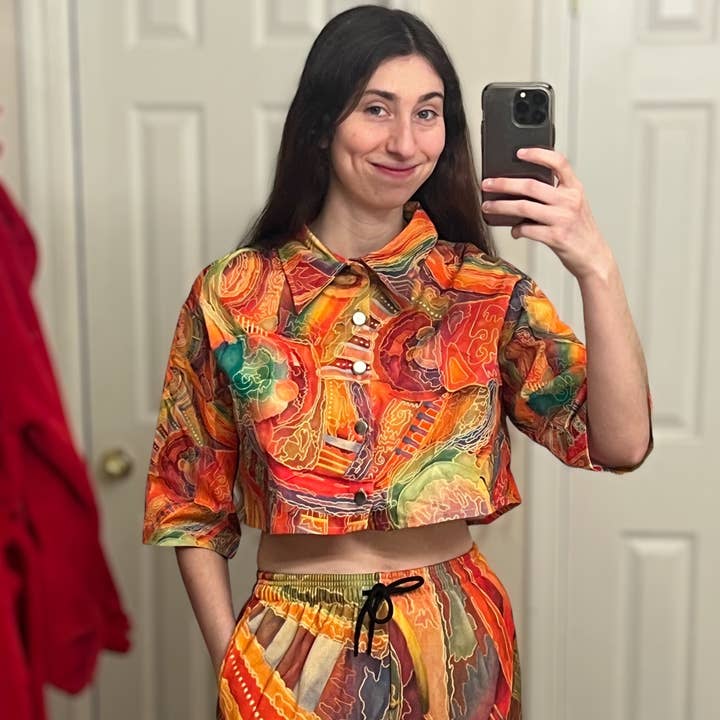 "Labyrinth" - 2-Piece Set for wholesale by All Around Artsy