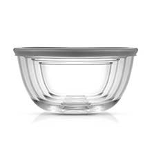 JoyJolt - Wholesale Mixing Bowl - 4 Glass Mixing Bowls With Lids, Nesting Bowls9