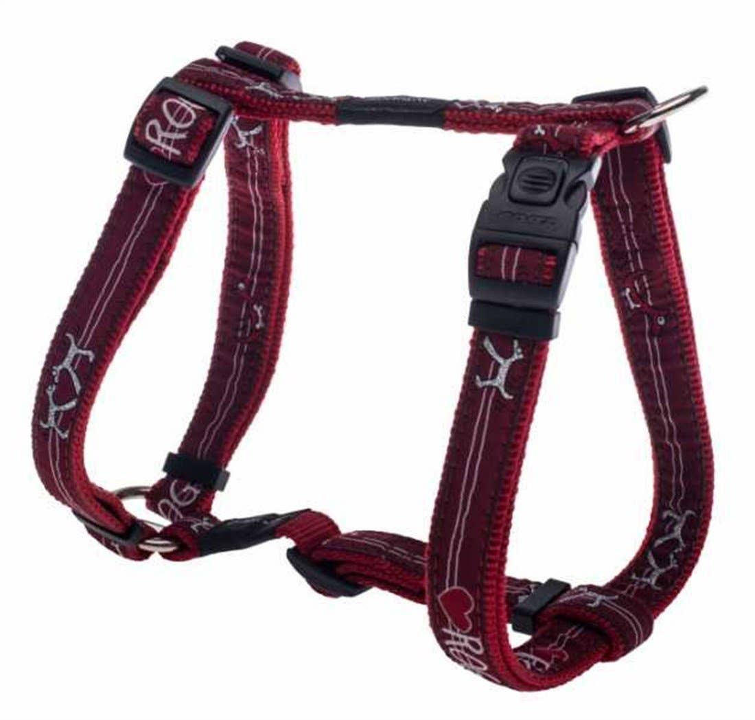 Pets One - Wholesale Pet Harness - Dog - Rogz Peitoral Beach Bum 20mm2