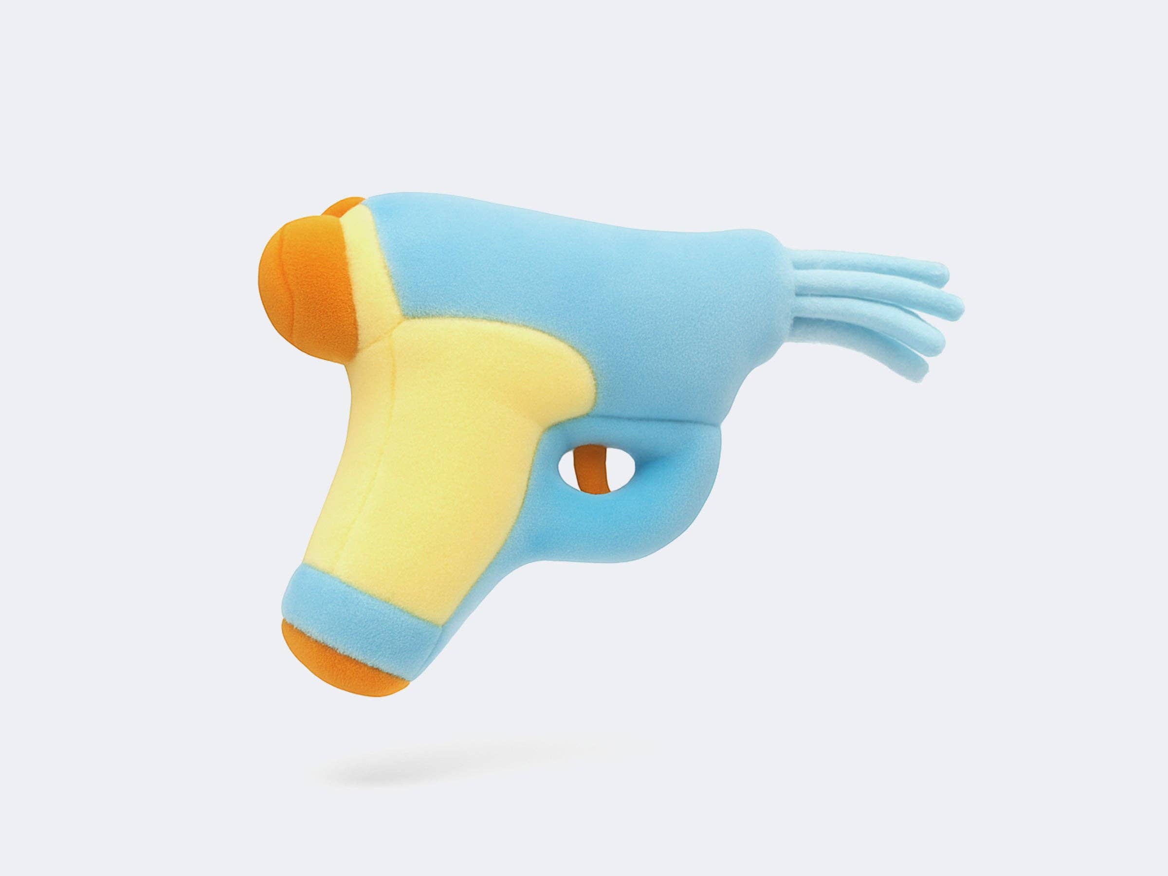 French Bandit – Großhandel Haustierspielzeug – Hund – Wasserspielzeug für Hunde in Wasserpistolen-Optik