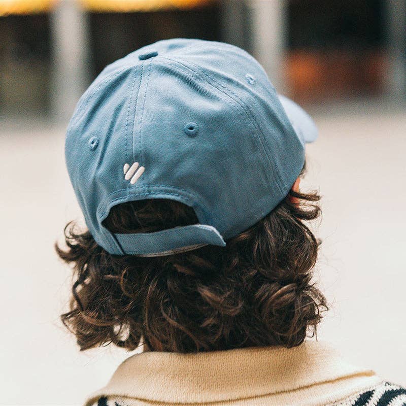 Vettepet - Blue Baseball Cap for wholesale on Faire6