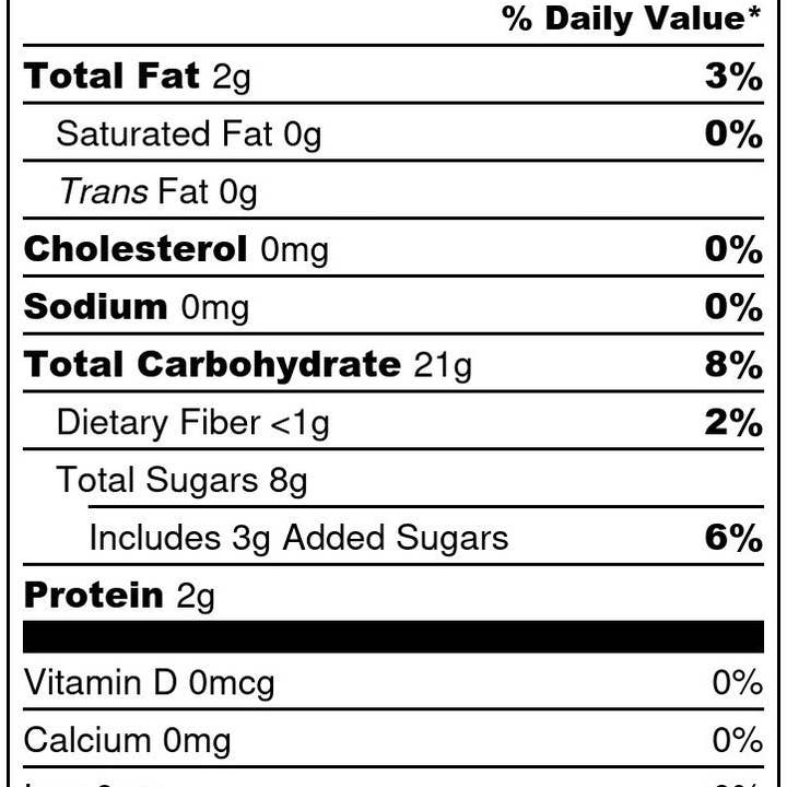 Kola Goodies - Wholesale Health/Detox Tea - Oat Mylk Tea Latte (5 Pack)