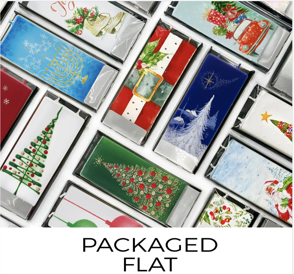 Flatyz EU - Wholesale Retailer Display - Home & Living - 4-Pocket Display 1