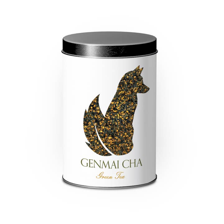 Foxy Tea® - Wholesale Loose Tea - Genmai Cha Green Tea5