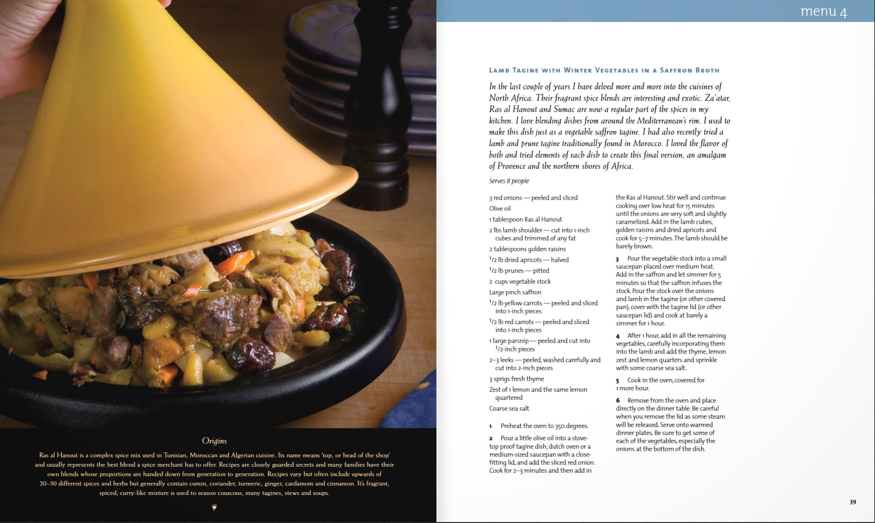 Pascale's Kitchen - Wholesale Cookbooks & Food - A Menu for all Seasons—Winter6