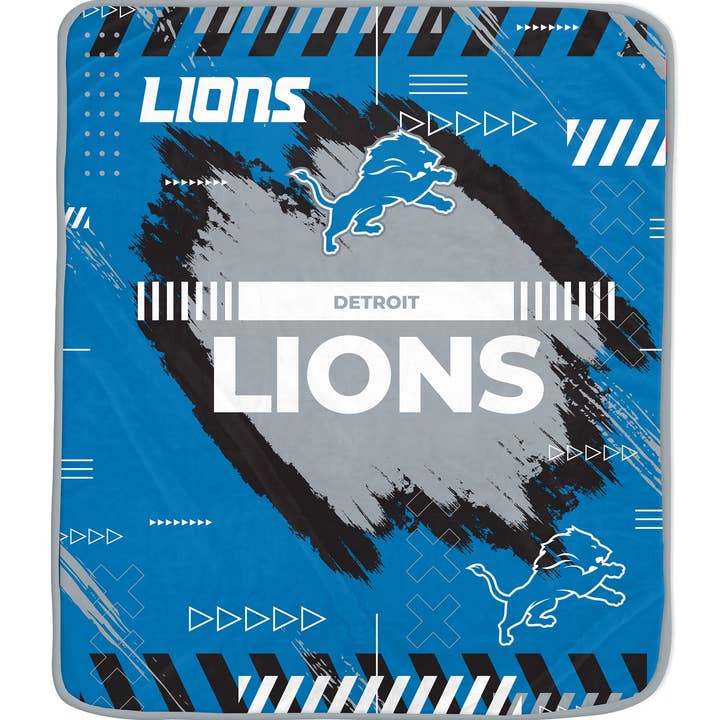 Pegasus Sports - Wholesale Throw Blanket - NFL Game Tech Ultra Cozy Oversized 60x72 Blanket17