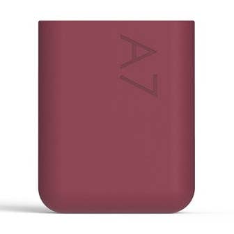 A7 Silikonhülle — Wild Plum für den Großhandel von memobottle