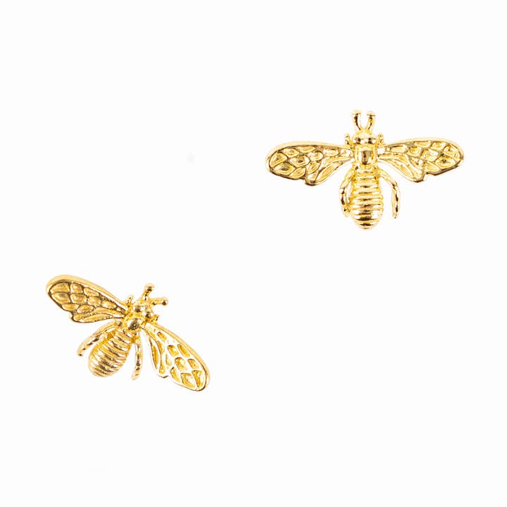 Orecchino a forma di ape per la vendita all'ingrosso da parte di Altiplano