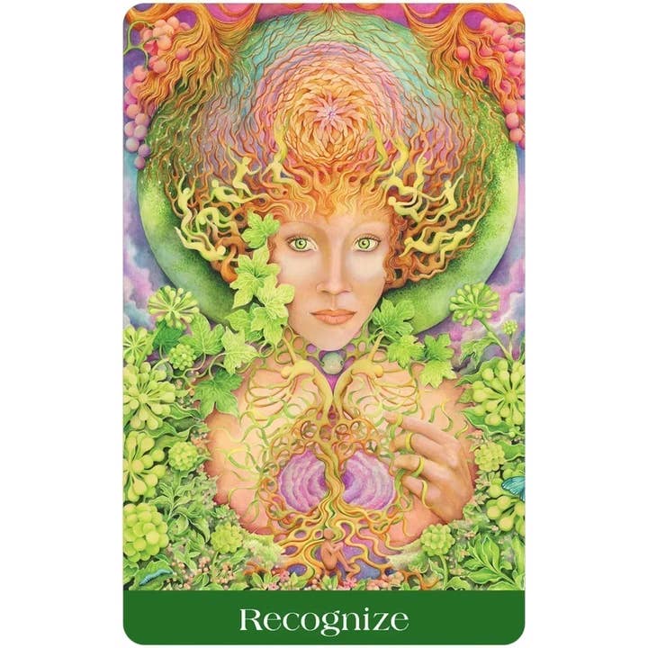 U.S. Games Systems Inc. - Wholesale Tarot Cards - Woven Spirit Oracle