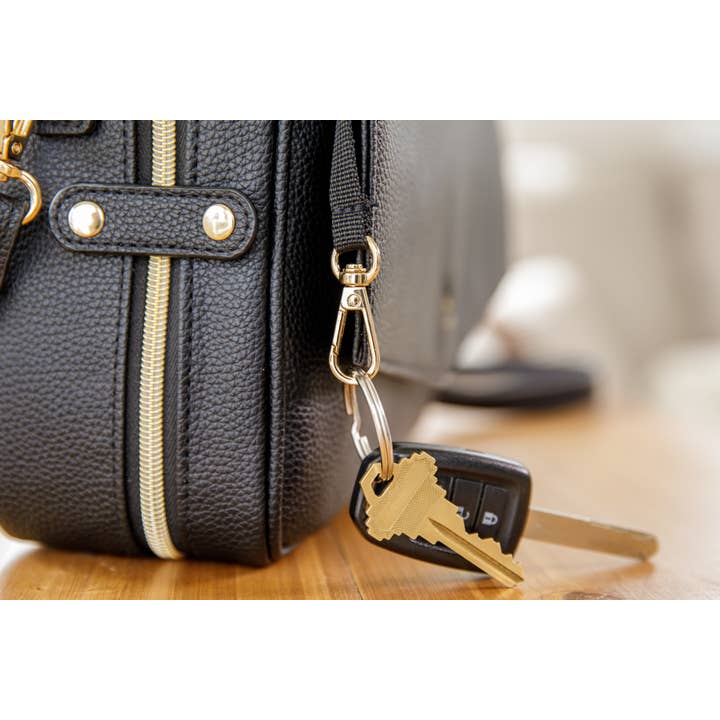 Ever, AJ - Wholesale Bible Cover - Bible Cover, Bible Bag, Bible Crossbody Bag, BLACK9