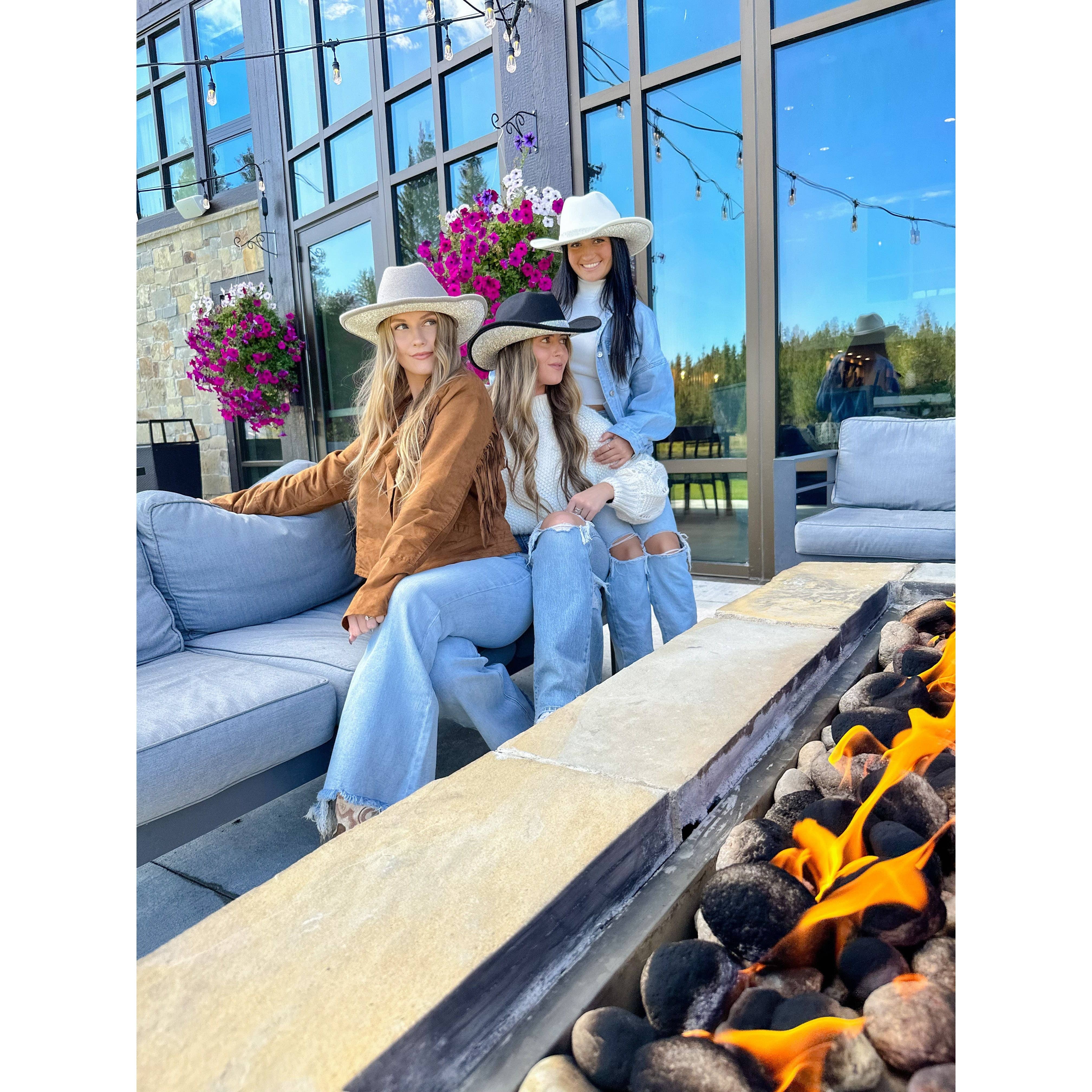 C.C Beanie - Wholesale Cowboy Hat - Women's - Tinseltown Rhinestone Cowboy Hat VCC00737