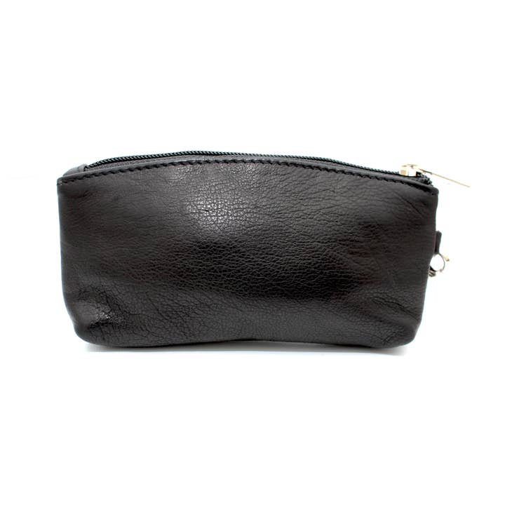 Ashlin Leather Boutique - Venta al por mayor Bolsa para maquillaje - ASHLIN® | BOLSO MUÑEQUERA DE MAQUILLAJE PARA MUJER | PIEL DE VACUNO