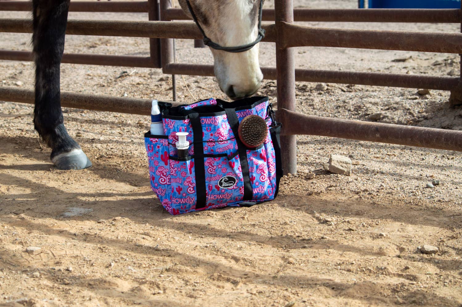 Schulz Equine - Venta al por mayor Equipamiento de equitación - Bolsa para equipo de aseo12