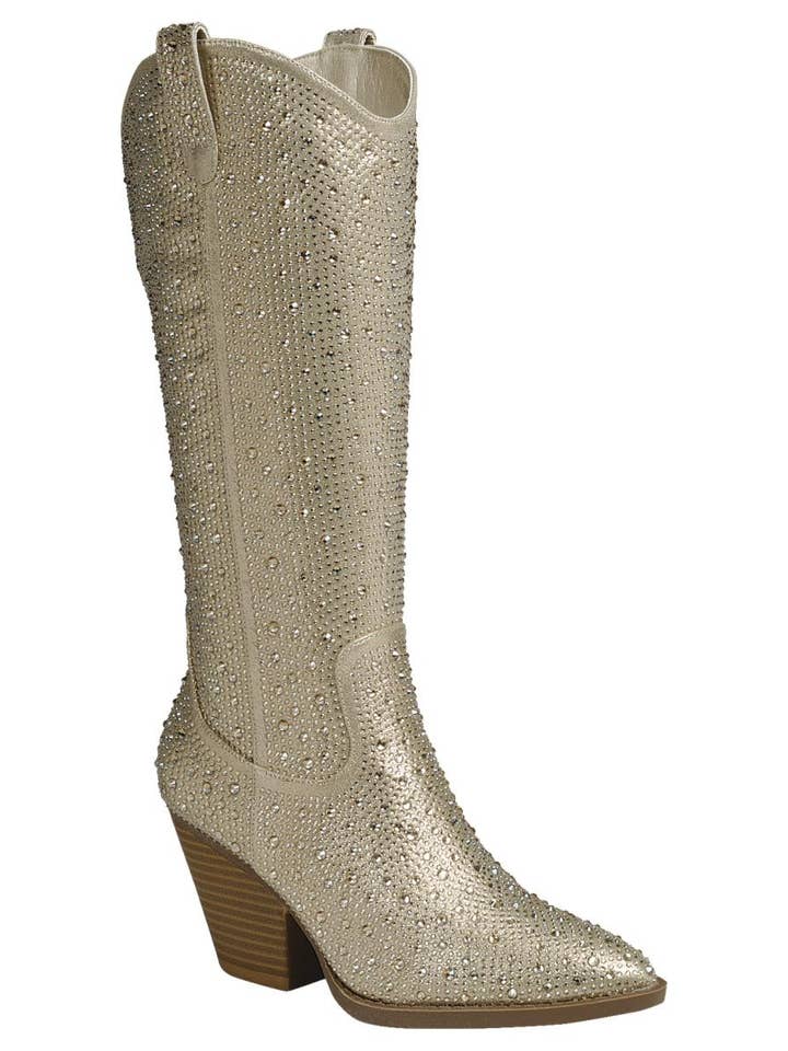 FASHION EMPORIO - Wholesale Cowboy Boots - Women's - FL-RIVER-11
