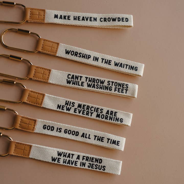 Dear Heart - Wholesale Wristlet - Make Heaven Crowded Wristlet2