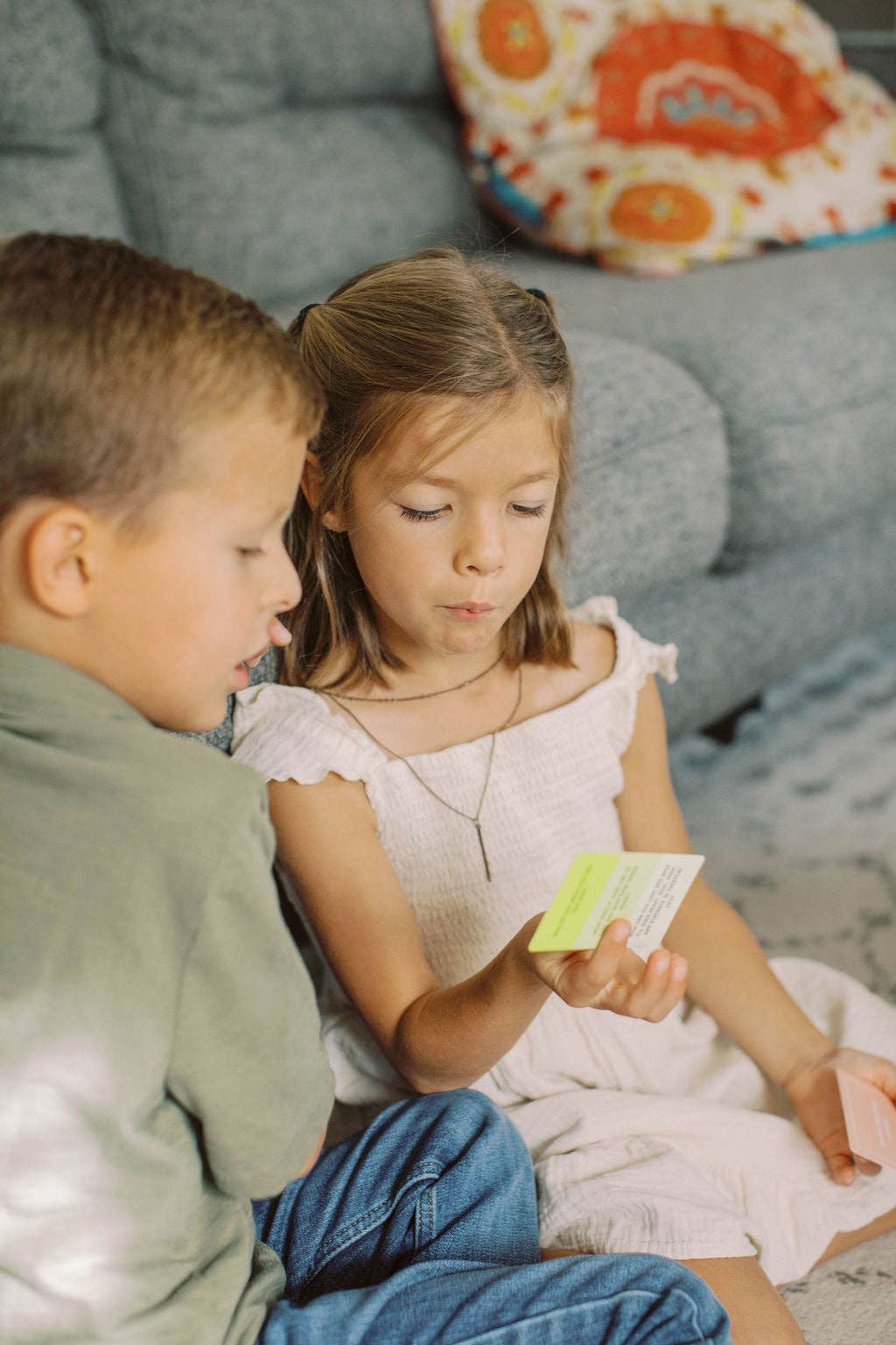 Tiny Theologians - Wholesale Learning Cards - Kids & Baby - Everyday Discipleship: Questions to Help Families Grow Together45