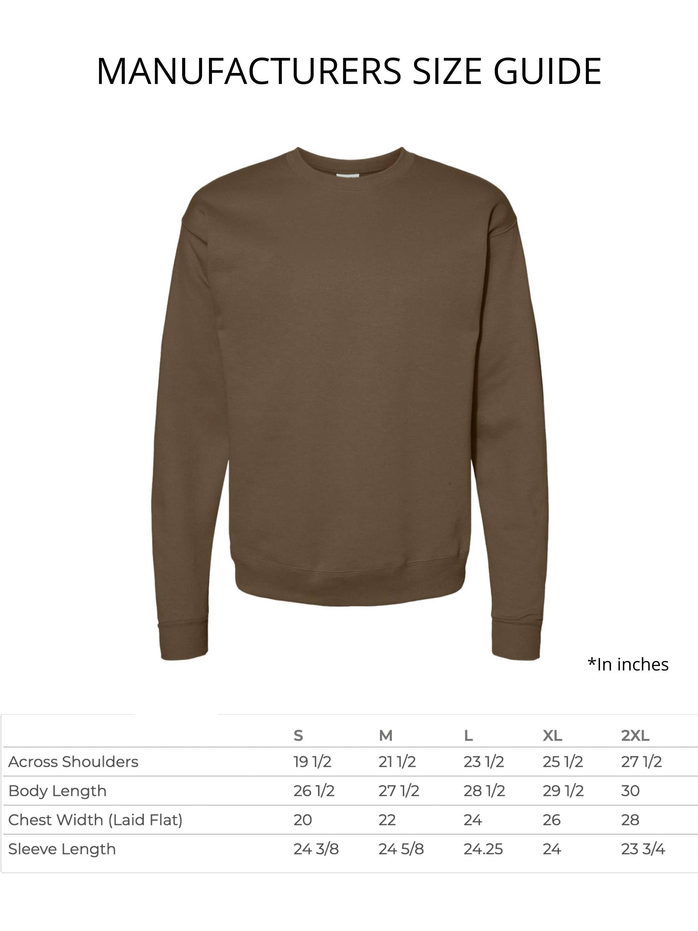 Honey Soul LLC - Wholesale Sweatshirt - Women's - Embroidered Saved. Redeemed. Set Free. Sweatshirt6