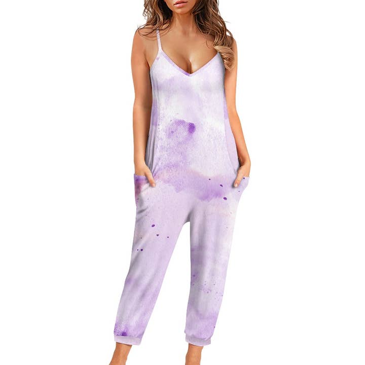 Combinaisons violettes pour la vente par Edicion Especial