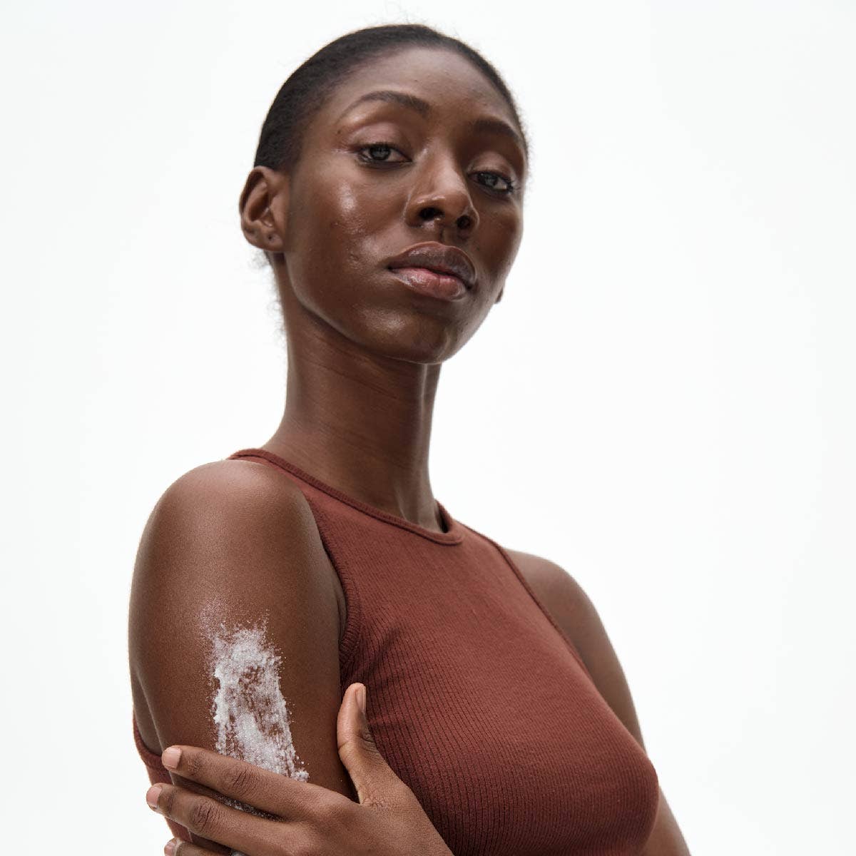 Om Organics Skincare - Wholesale Body Scrub/Exfoliant - Vanilla Moon Radiant Body Scrub3