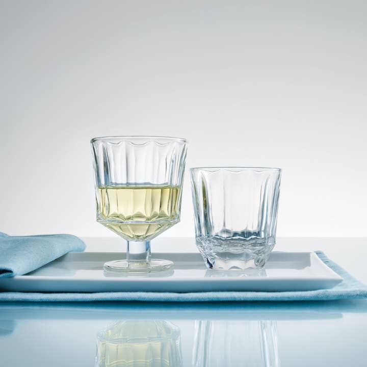 La Rochere - Wholesale Cocktail/Liquor Glass - City Tumbler Set -6