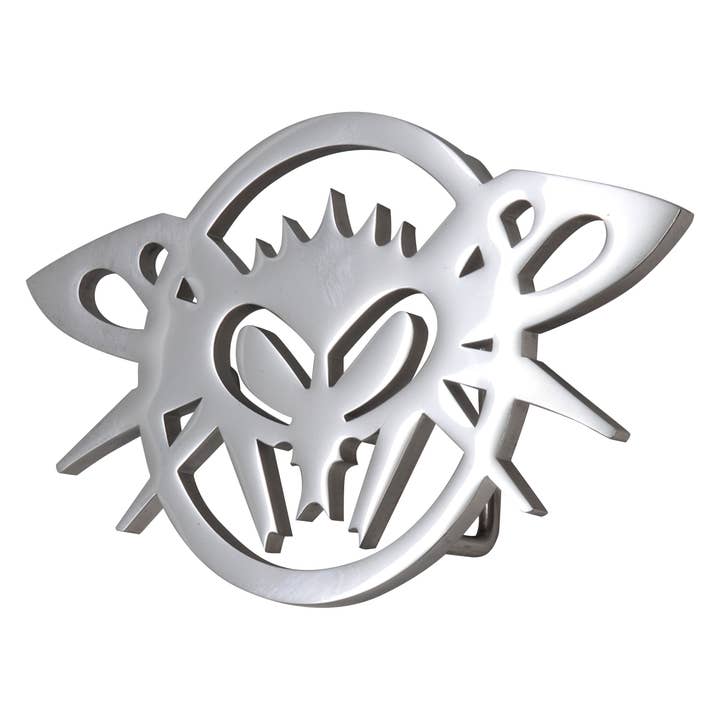 Black Flys Eyewear - Wholesale Belt Buckle - Unisex - Phantom Belt Buckle