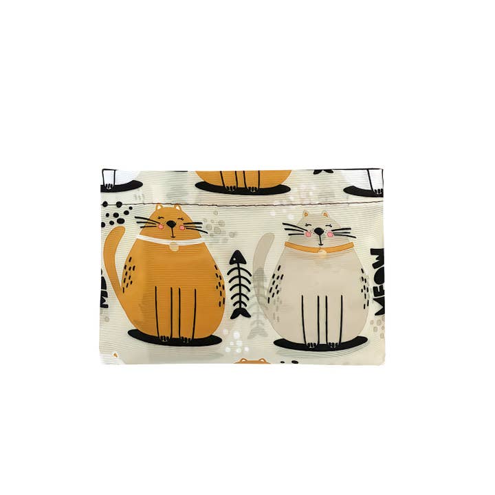 Wrapables.com - Vente Sacs de course/à provisions - Grand sac à provisions réutilisable en nylon écologique Wrapables2