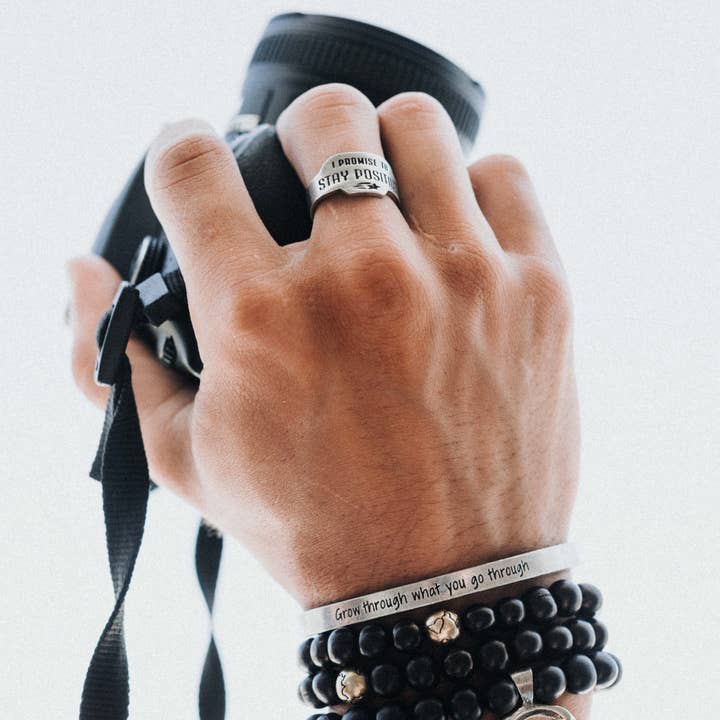 Whitney Howard Designs - Vendita all'ingrosso Bracciale con perline - Braccialetti Dude ACAI Seeds of Life1