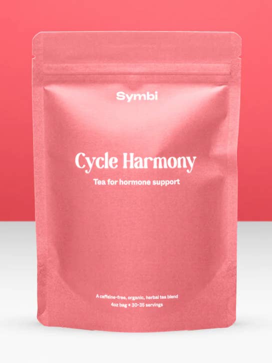Cycle Harmony Tea for wholesale by Symbi