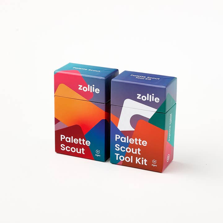 Zollie - Wholesale DIY Craft Kit - Palette Scout Tool Kit4