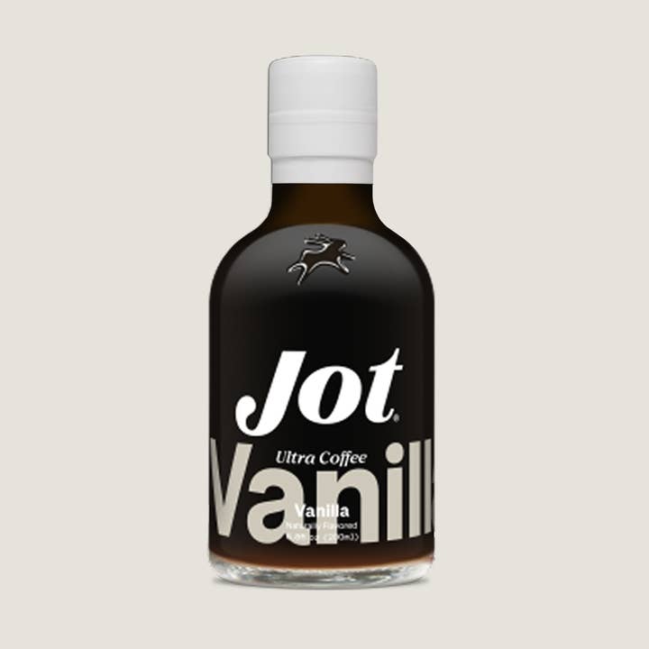 Vanille – Concentré de Café Ultra pour la vente par Jot