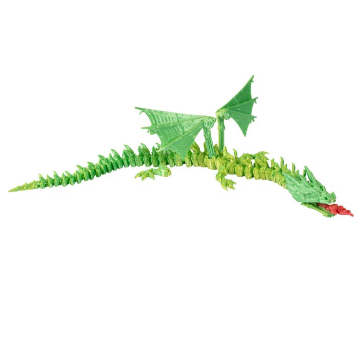 3D LONG TAIL FLYING DRAGON for wholesale by Benjamin International