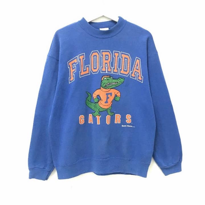 Vintage 90s University of Florida Gators Sweatshirt for wholesale by TheKingShirt