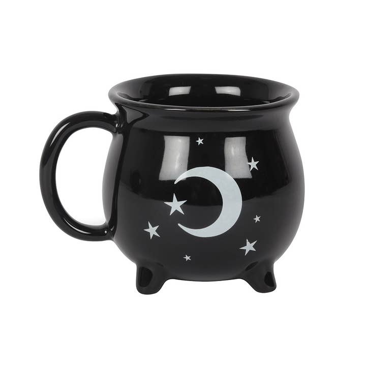 Pacific Trading - Wholesale Tea Set - 14261 Witches Brew Black Teapot Set C/4