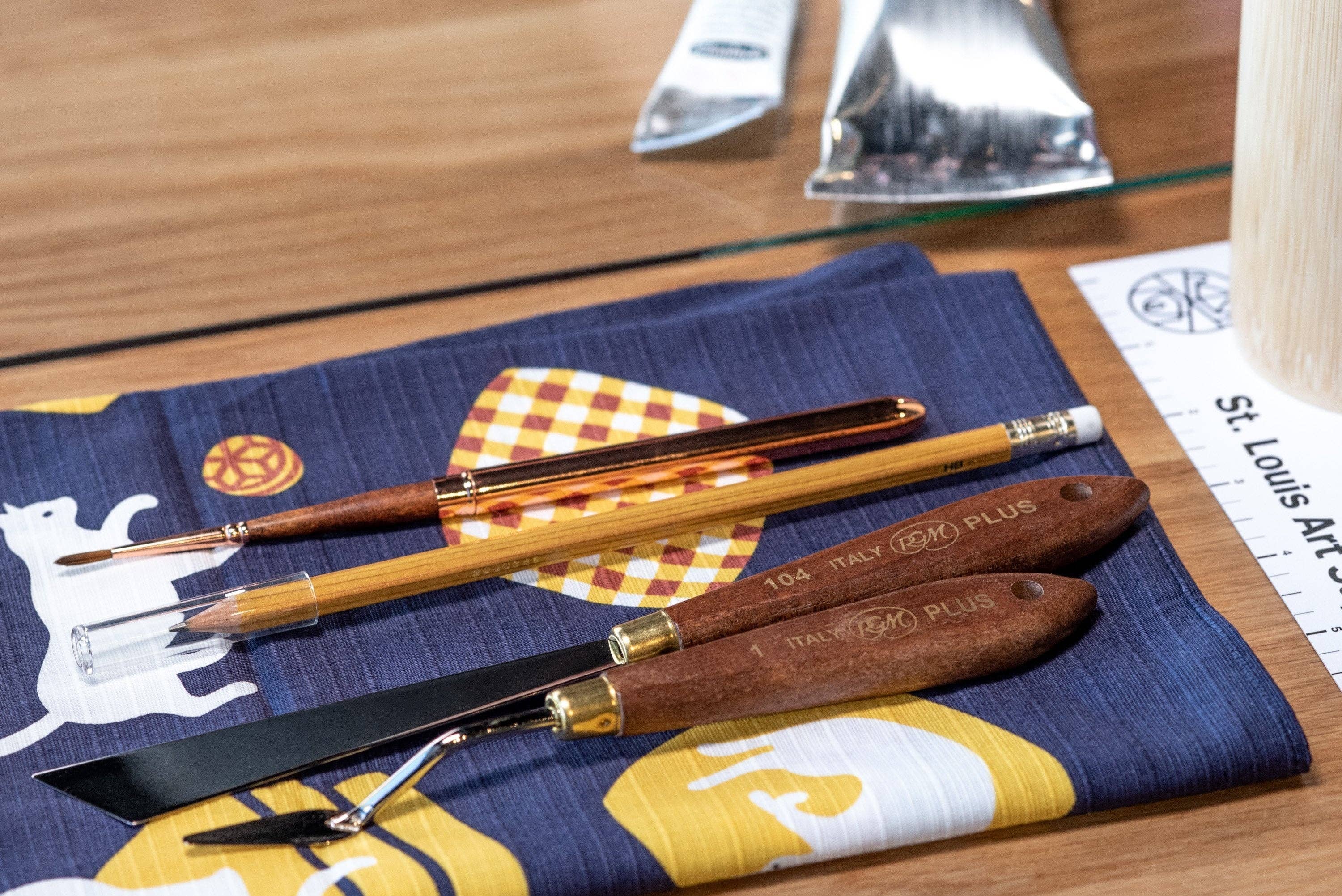 Federal Color - Wholesale Palette Knife - RGM Plus Painting Knife, #0054