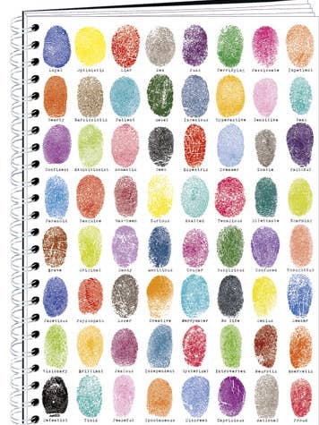 Spiral pad A5 vertrouwelijk, KW15 voor wholesale door Actetre Deutschland Gmbh